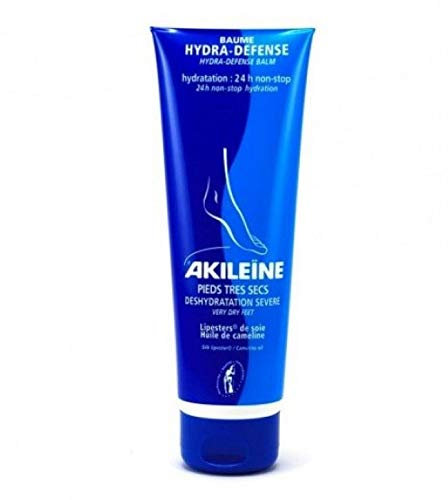Akiléïne baume hydra-défense 125 ml Lot de 2 tubes