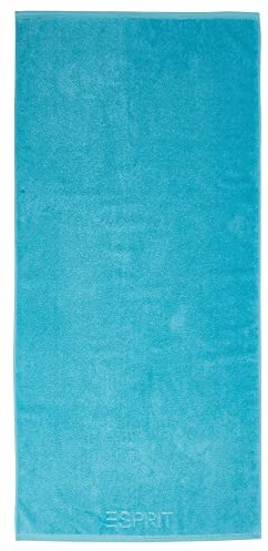 ESPRIT Handtücher Modern Solid Turquoise - 534