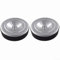 QOXEZY Filtro aria olio carburante, per Honda GX630, GX660, GX690, 17210-Z6L-010, filtro dell'aria per motori, tosaerba (2 pezzi)
