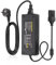 JIZZU 180W 15A KFZ Netzadapter Spannungswandler 230V Auf 12V, Adapter Zigarettenanzünder Steckdose Netzteil Adapter AC auf DC für Reifenfüller, Kühlbox und Andere Autogeräte