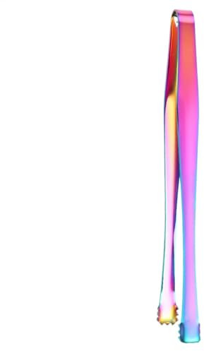 4 Stück Küchenzange, 15cm Süßigkeiten Zange Küche Zuckerzange Klein Servierzange Edelstahl Eiszange Set Candybar Zangen Servierzange Edelstahl Eiszange Set, Salatzange Gebäckzange Für Hochzeit Bar