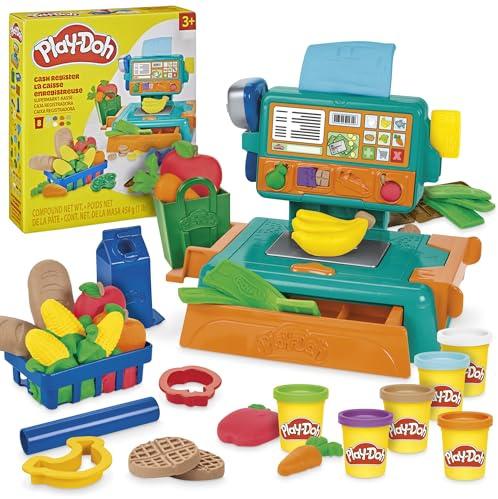 Play-Doh, playset Registratore di Cassa