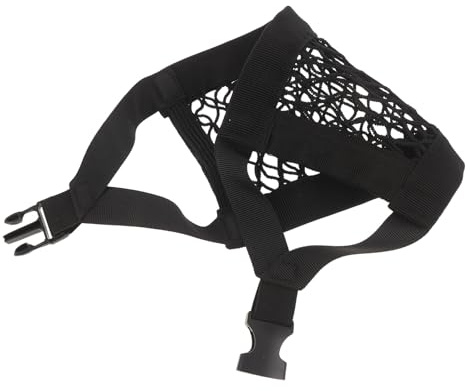 ANDRESLAD Pickleball Netzbeutel mit Kordelzug Atmungsaktive Aufbewahrungstasche für Pickleball- Tennis und Fußbälle Kompakte Sporttasche für Damen und Herren