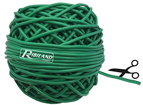 RIBILAND Filo per Legature in PVC 3mm - in gomitolo da 200gr