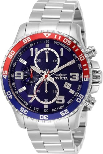 INVICTA Specialty Stainless Steel Men's Quartz Watch - 45mm