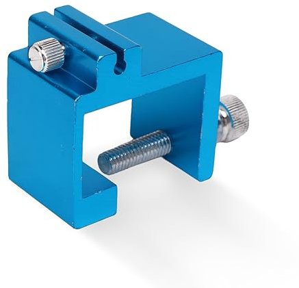 Keenso Herramienta de Ajuste de Cadena de Piñón Universal, Herramienta de Alineación de Cadena de Resistencia a la Oxidación Precisa para Motocicleta ATV