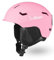 JetBlaze Skihelm Herren Damen Unisex Ski Helm Schneesporthelm mit Belüftungsöffnungen PC Schale EPS Kern für Skifahren Snowboard Schneehelm für Erwachsene Jugend Rosa Size S