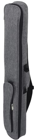 Alipis Housse pour Queue de Billard Étui Rembourré pour Queue de Billard (Snooker) - Protection Optimale - Idéale pour Les Tournois