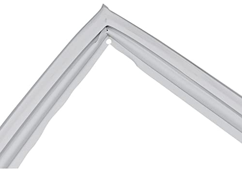 sparefixd Suitable for Candy Fridge Freezer Bottom Door Seal Gasket Full Fits List Below