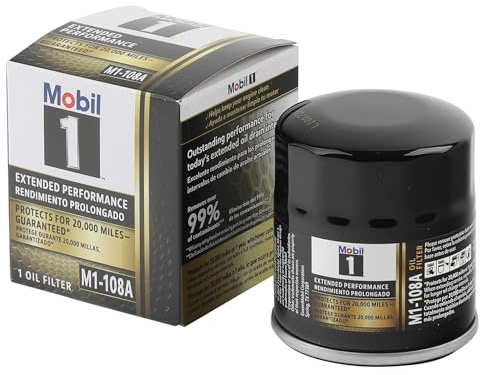 Mobil 1 M1-108A Extended Performance Oil Filter