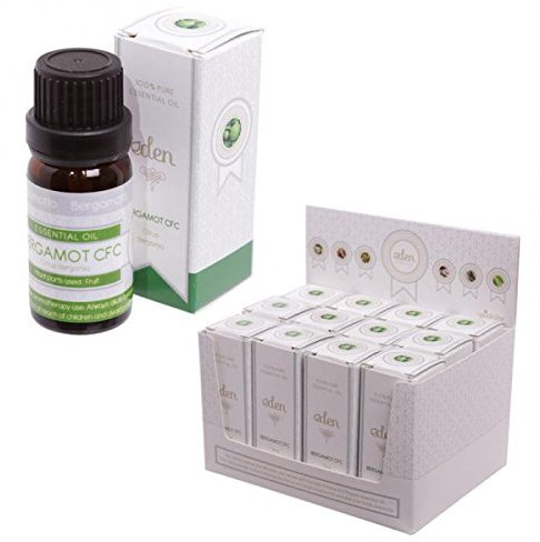 Puckator Eden Bergamott ätherisches Öl - 10ml (FCF)