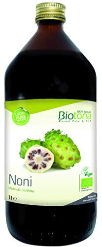 Noni Fruit Juice BIO 1 l - Biotona