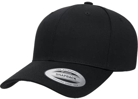 YP Classics Retro Snapback Cap