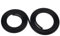 AIEX 4mm Diamètre Intérieur 3m Haute Température Tuyau à Vide en Silicone, Haute Performance Auto Tube à Vide pour Utilisation Avec Radiateur de Véhicule (Noir)