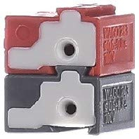 MDT EIB/KNX Busanschlußklemmen KNX WAGO Box mit 50Stk - ZBUSKLE