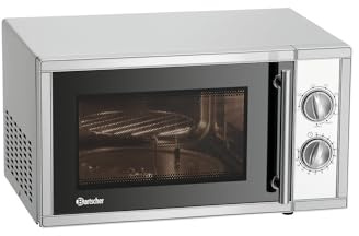 Bartscher Mikrowelle 9231D-GR Gastronomiebedarf