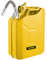 VEVOR Tanica di Carburante Portatile Capacità 5,3 gal 20 L con Sistema di Beccuccio Flessibile, Serbatoio del Carburante in Acciaio Antiruggine e Resistente al Calore per Attrezzature, Camion