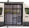 Moskitonetz Van mit Magnetismus, Auto Insektennetz Moskitonetze Maßgeschneidert für Mercedes Sprinter Standarddach Ford Transit Standard/Mittel/Hochdach, Fliegengitter Auto Insektennetz (180 * 150cm)