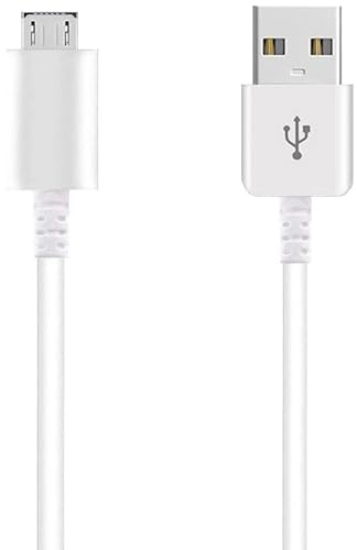 Micro-USB 100 cm Kabel ECB Datenkabel Ladekabel für Samsung Galaxy S7 S7 Edge S6 Edge Plus S6 S5 S4 S3 S3mini S4mini S5mini A6 A6+ A7 A01 A03 A10 M10 A10s A5 A3 2016 J8 Handykabel