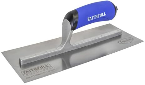 Prestige Plastering Trowel 275 x 115mm (11 x 4.1/2in)