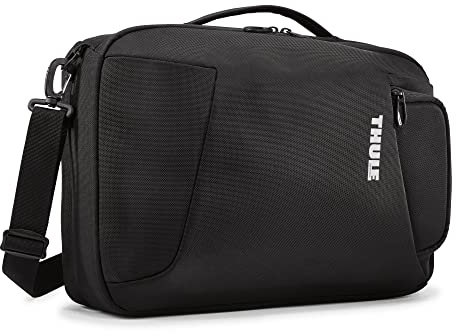 Thule Accent 15.6 Inch Laptop Bag, black, 17, Contemporary