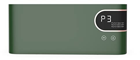 Lisher Clean Kitchen Air Purifier Disinfector for Toilets Keep Air and Rechargeable Air Humidifier Green