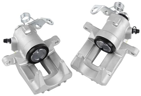 DOCAS Compatible con A3 8L1 1996-2006 Golf IV 1J1 1999-2004 NEW BEETLE 9C1 1999-2010 Polo 9N 2001-2009 IBIZA 6L1 2002-2009 LEON 1M1 1999-2006 Pinza de freno 1J0615423D 1J0615424D
