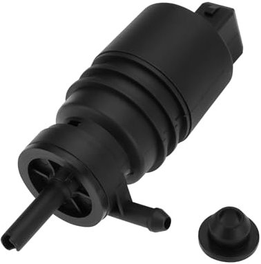 Be In Your Mind Scheibenwaschpumpe Waschwasserpumpe Kompatibel mit FIAT 500C Doblo Ducato Fiorino Linea OEM 1H5955651/71740987/1450184