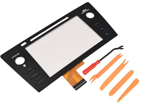 Magimaker 8 inch Touch Screen Digitizer Navigation Replacement Fit for Subaru Legacy Outback 2018 2019 Replace 86471-AL65A 86471-AL66A NAVI Assembly-Phone Version