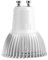 Lampe croissance éclairage Ampoule plantes 18W 85-265V 18LED Full Spectrum E27/E14 /GU10 Ampoule de plante pour serre jardin(GU10)