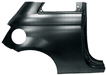 Equal Quality l03159 Kotflügel Hinten Links für Auto