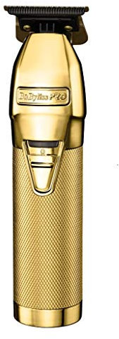 BaBylissPRO GoldFX Outlining Trimmer - FX787G for Unisex 1 Pc Trimmer