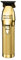 BaBylissPRO GoldFX Outlining Trimmer - FX787G for Unisex 1 Pc Trimmer