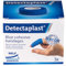 Cerotto smart impermeabile Detectaplast, compressa autoadesiva per ferite e distorsioni, in rocchetto sterile per manipolare alimenti, 2,5 cm x 4,5 m, 3 pezzi
