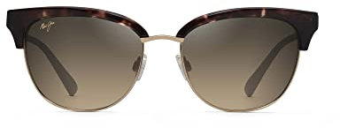 Maui Jim Unisex Sunglasses, hcl lokelani Tortoise w g, Unica