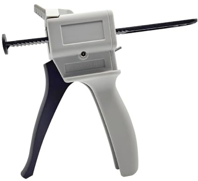 Remi Hogar | Pistola aplicadora de Gel | Pistola dispensadora de Gel insecticida | Fácil de Usar | Diseño ergonómico | Aplicador preciso | Pistola aplicadora para el Control de plagas