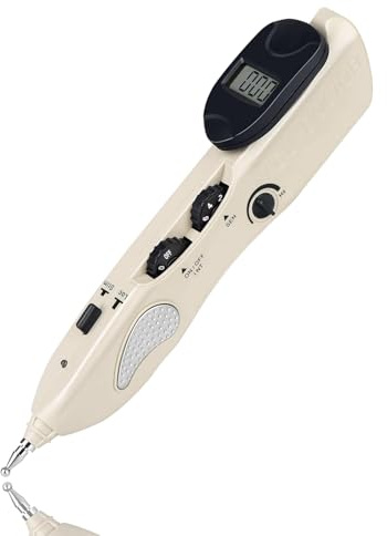 Leawell Electrica Acupuntura Masaje Pen Pointer Fisioterapia Agujas