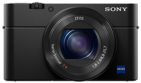Sony DSCRX100M4 Advanced Digital Compact Premium 4K Camera (EVF, 4K Movie, 40 x Slow Motion, Wi-Fi, 180 Degrees Tiltable LCD Screen) - Black [Toma Reino Unido] (Reacondicionado Certificado)