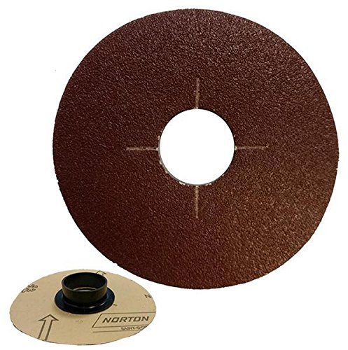 Abrasif moyen/gros (x1) cireuse 3SL - Cireuse - FAKIR, NILCO