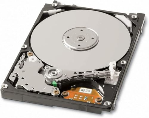 HGST Travelstar Z7K500 500GB Interne Festplatte HTS725050A7E630 2,5 Zoll HDD SATA 6Gb/s - 7200RPM - 32MB Cache (Generalüberholt)