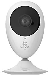 Ezviz - CS-C2C-A0-1E2WF - Caméra WiFi intérieur 1080p C2C - Détection de Mouvement et Alerte instantanée