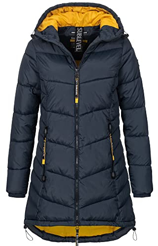 Sublevel Damen Jacke - D51160E44472A6-XXL