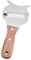 Cheese Slicer, Handheld Truffle Slicer, Stainless Steel Chocolate Grater, Manual Truffle Shaver Parmesan Cheese Shavers with Wooden Handle, Kitchen Curler Tool for Home Kitchen Restaurant Gadget