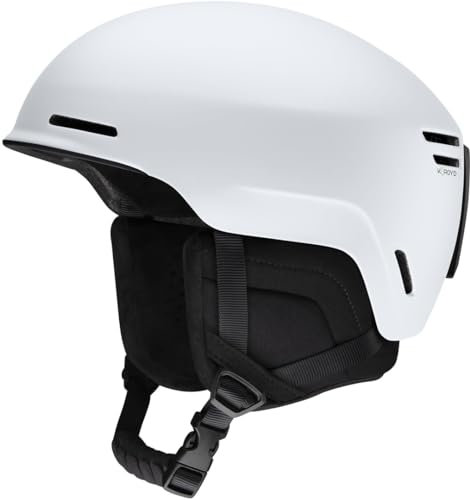 Smith Method Helm 2025 Matte White, L
