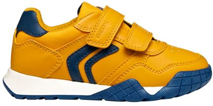 Geox U Wells A, Sneaker Homme