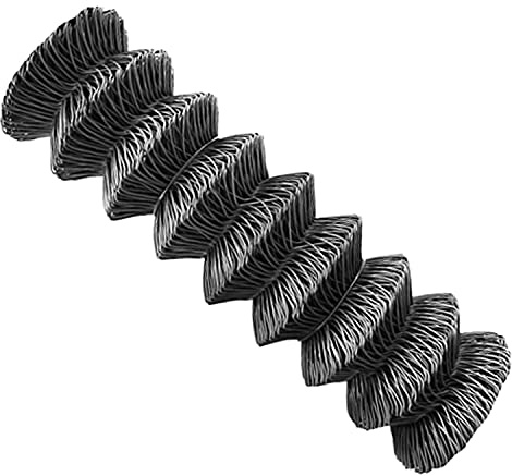 V2Aox Recinto Filo Metallico Recinzioni Griglia Cavatorta 80 100 125 150 cm 15 m 25 m Antracite, Modello:80 cm di Altezza / 15 m di Lunghezza