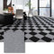 Self Adhesive Carpet Tiles, 12x12 inch 20 Pcs Carpet Tiles Peel and Stick, Anti-Slip Squares Soft Padded Carpet Tiles for Kitchen Bedrooms Indoor Outdoor