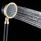 Shower Head Pressurized Handheld Shower Head, Bathroom High Pressure Shower Set,s, Built-in Filter Cotton,Showerheads for Spa,Pool