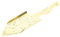 MAGICLULU Cuchara De Absenta De Acero Inoxidable Con Agujeros Para Cubos De Azúcar Gotero Filtro De Absenta Herramienta De Barra De Color Dorado
