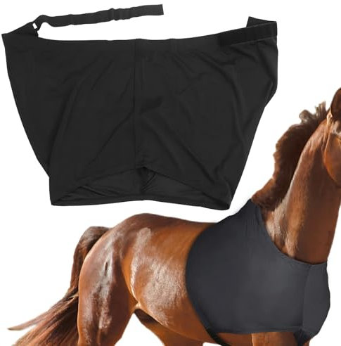 Horse Sleazy Schulter - Sleazy Horse Schulterschutz, elastischer Schulterschutz | Brustschutz des Pferdes, elastische Weste, Anti- -Lätzchen für Schutz